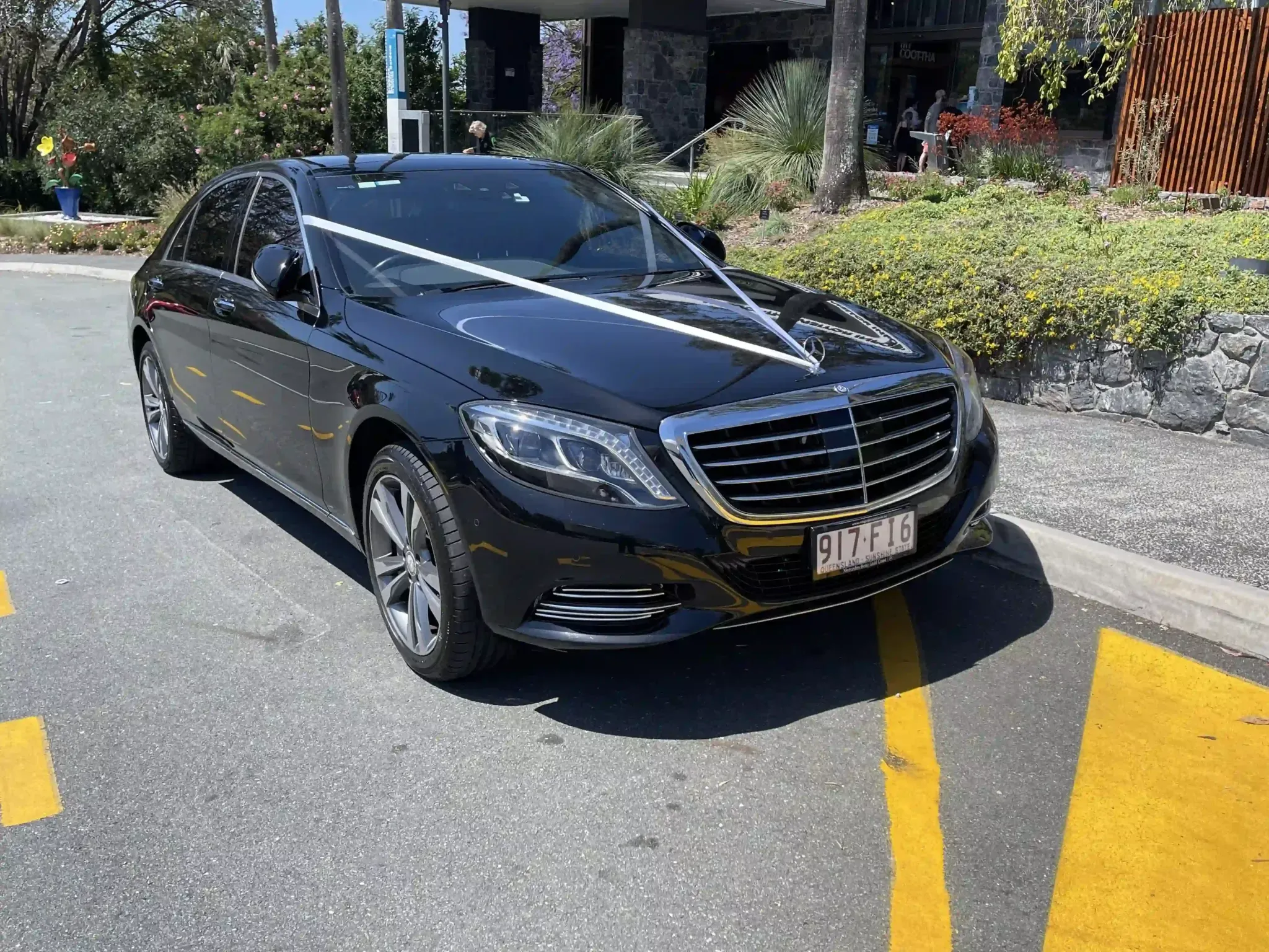 chauffeur transfer