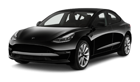 Tesla Model Y EV Sedan